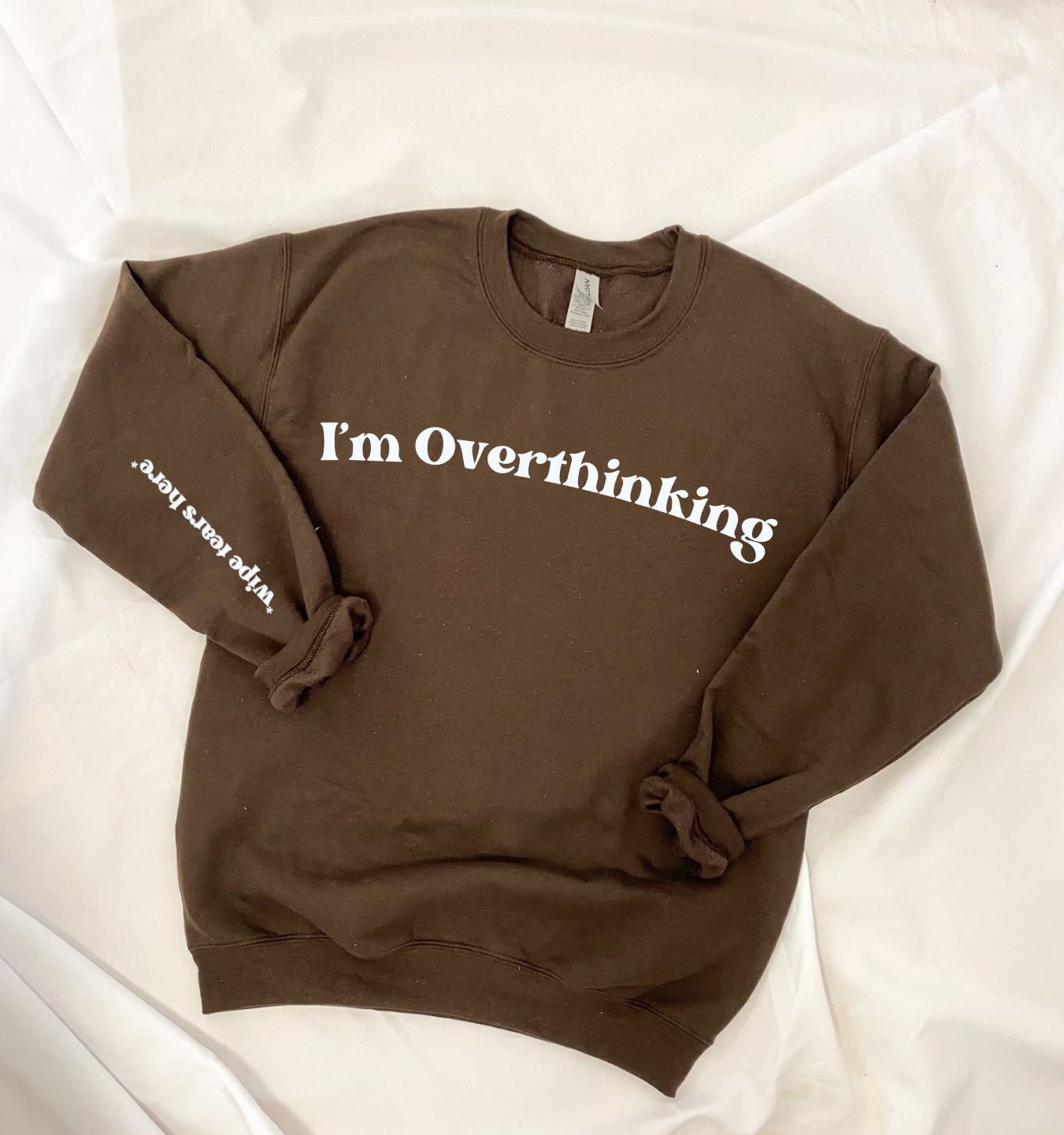 Affirmation Crewneck