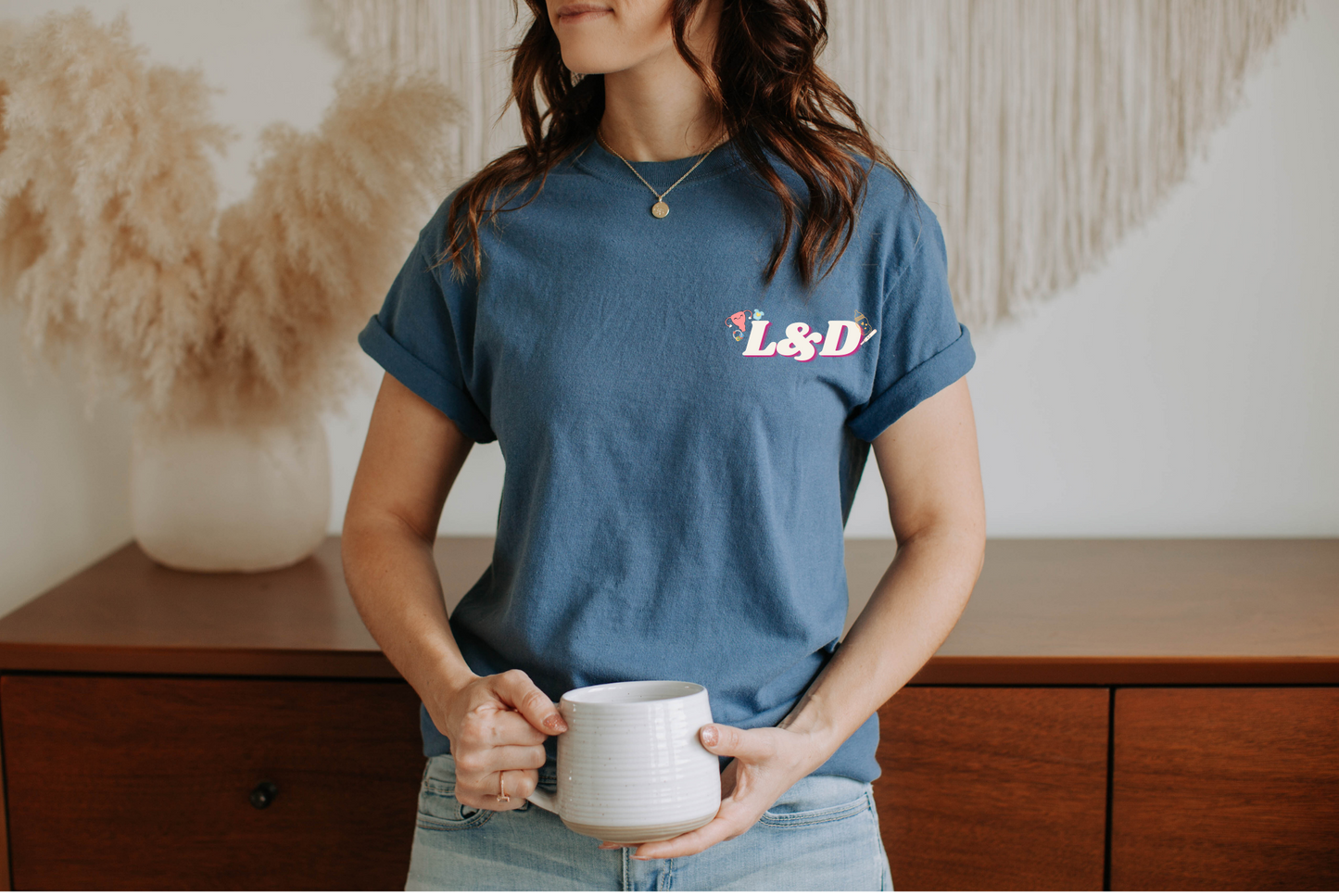 The L&D T-shirt