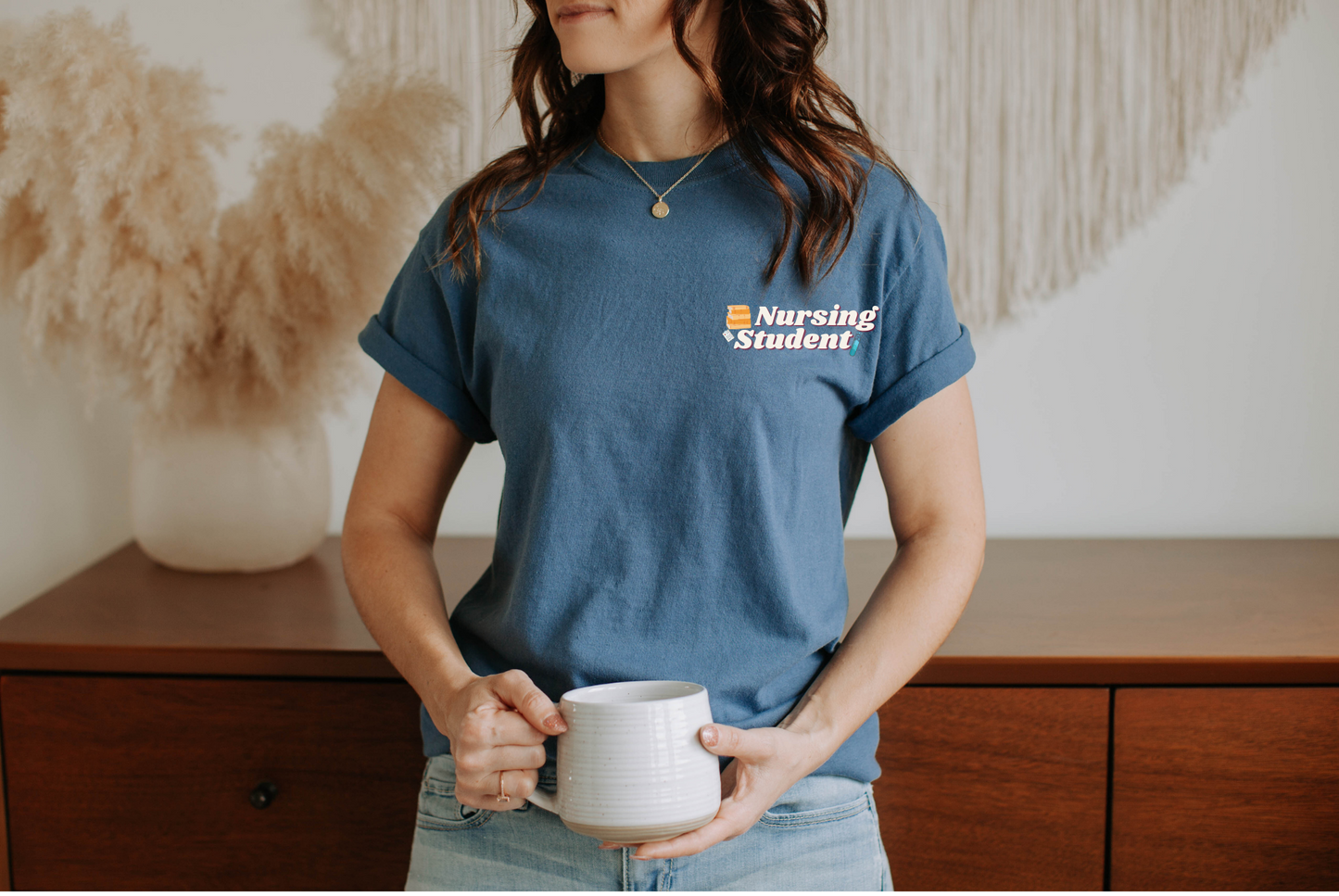 The nursing student T-shirt