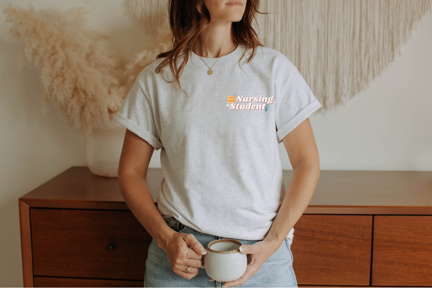 The nursing student T-shirt