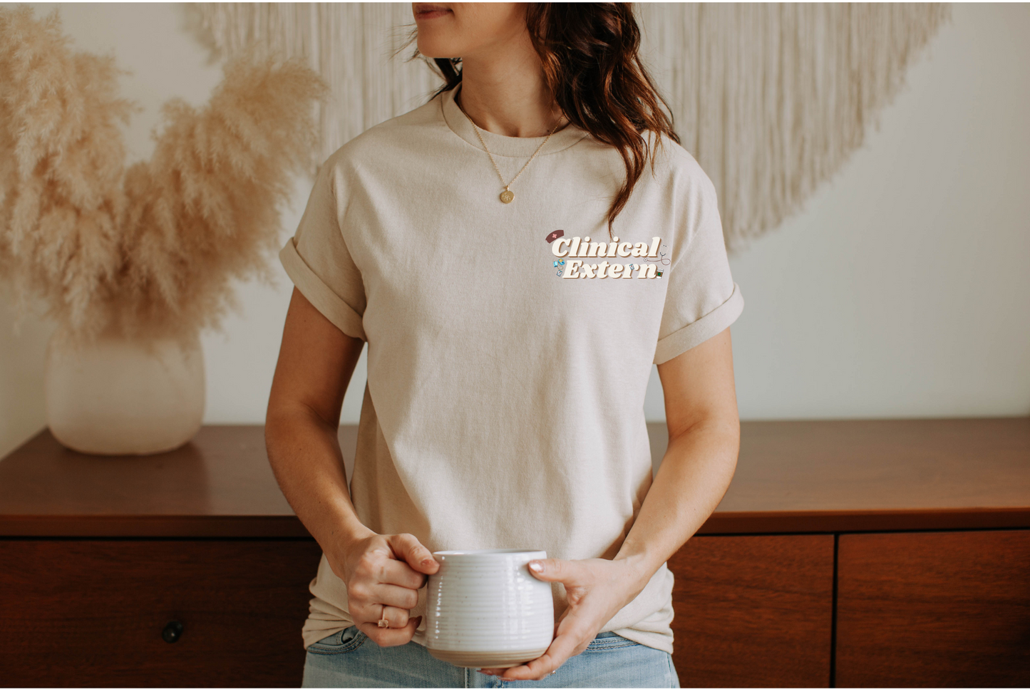 The Clinical Extern T-shirt