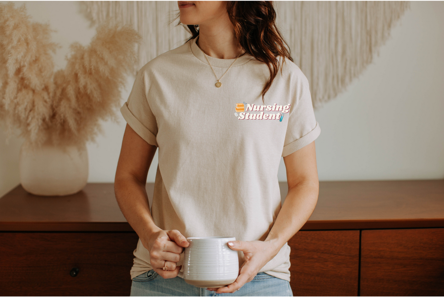 The nursing student T-shirt