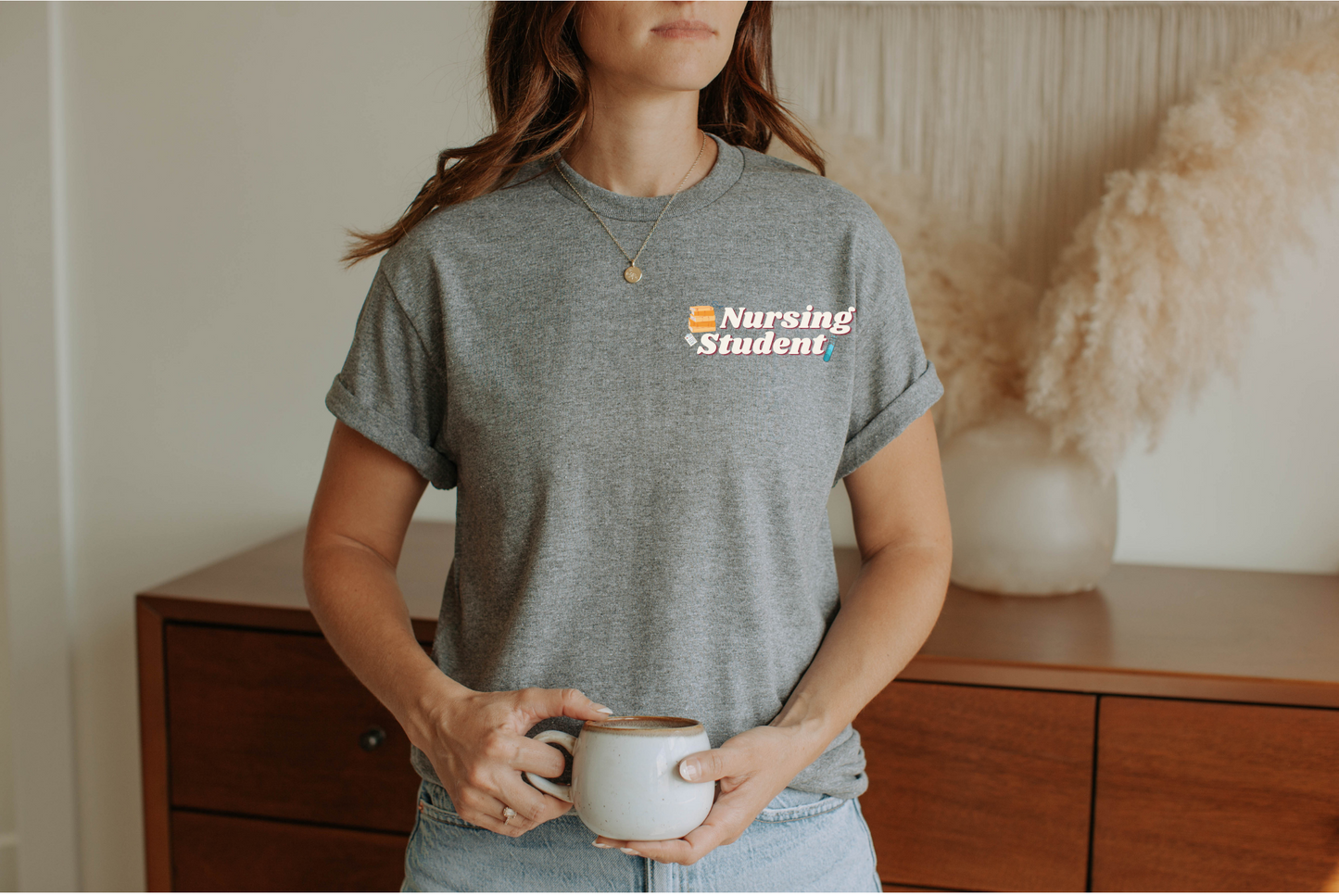 The nursing student T-shirt