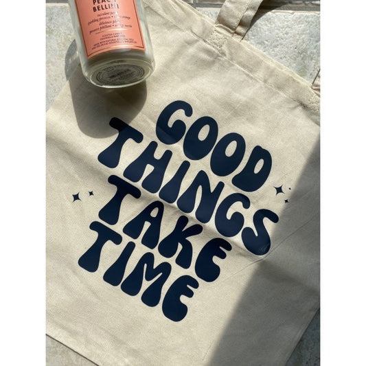 The Good Things Tote