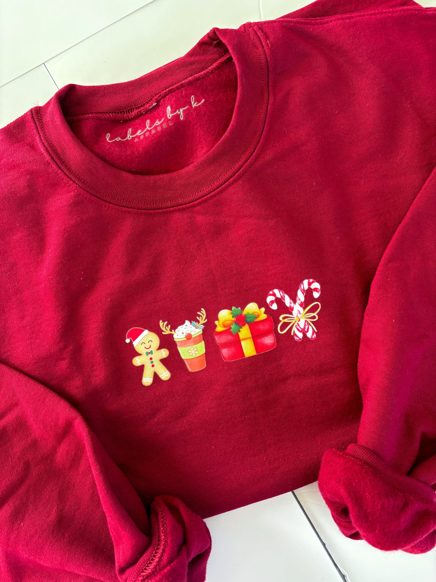 Tis' the season Crewneck 🎄