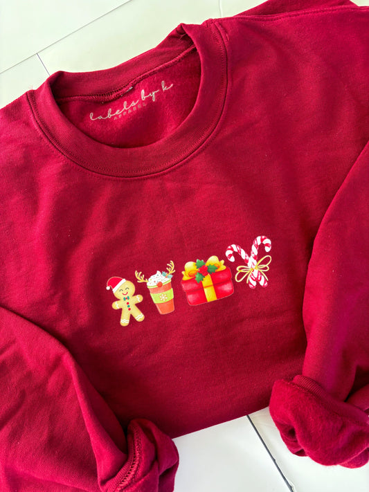 Tis' the season Crewneck 🎄