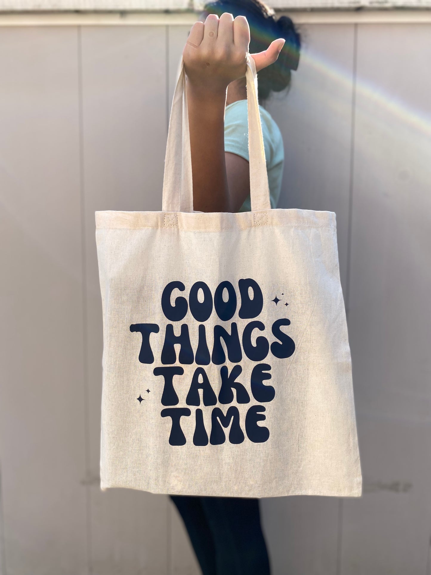 The Good Things Tote